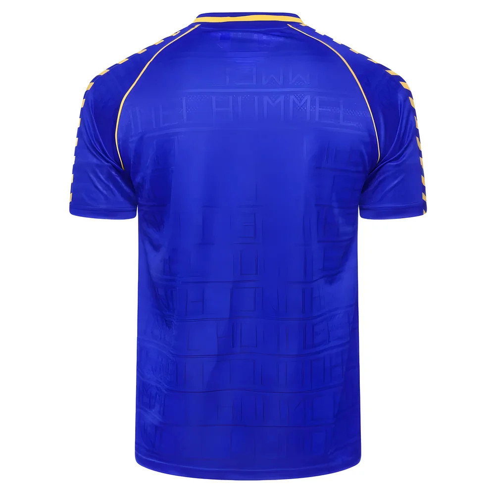 1988 Wimbledon Hummel Retro Home Shirt (Jones 4)_1