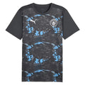 2024-2025 Man City Prematch SS Jersey (Strong Gray)_0