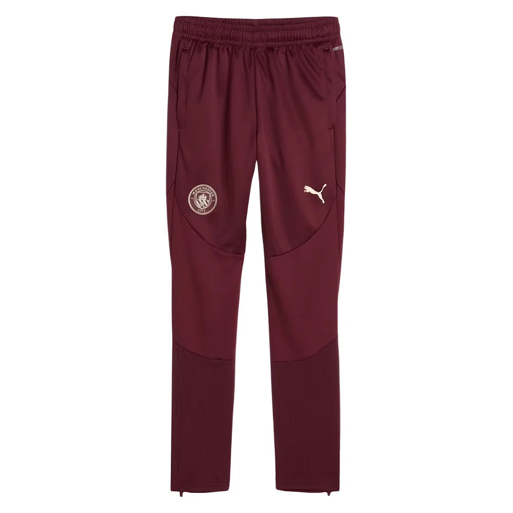 2024-2025 Man City Training Pants (Dark Jasper) - Kids_0