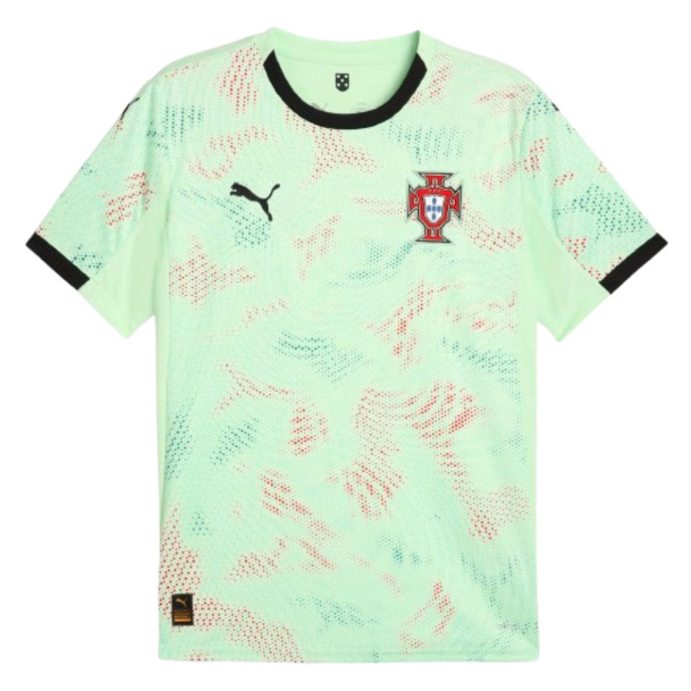 2025-2026 Portugal Womens Team Away Shirt (Unisex) (Carvalho 6)_3