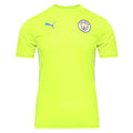 2024-2025 Man City Training Shirt (Yellow Glow)_0