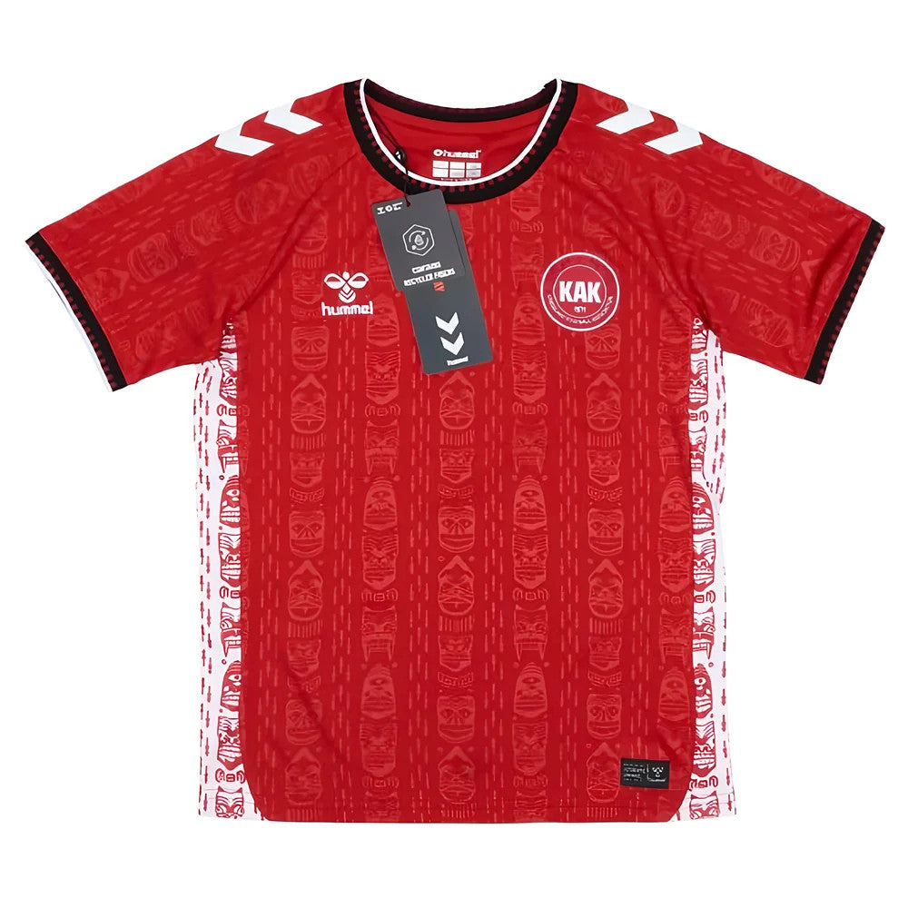 2025-2026 Greenland Home Shirt (Kids)_0