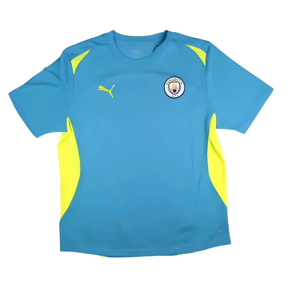 2024-2025 Man City Training Shirt Pro (Blue)_0