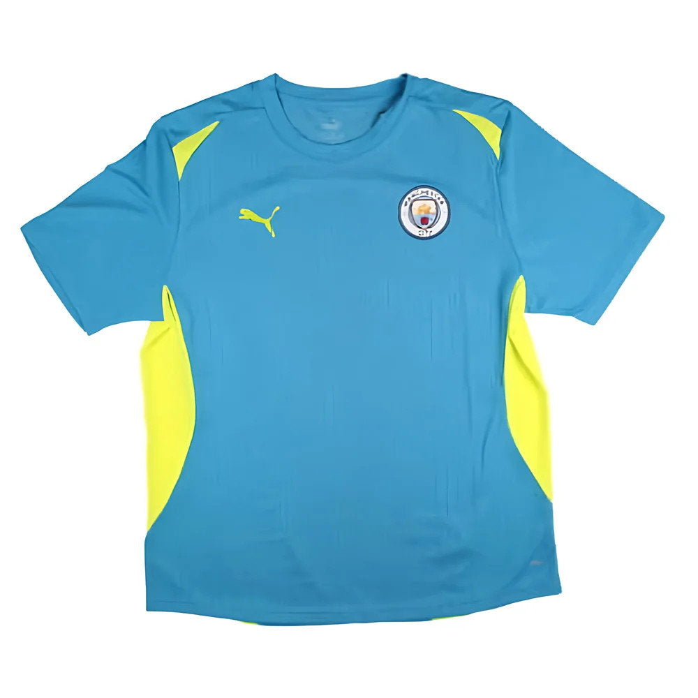 2024-2025 Man City Training Shirt Pro (Blue) (Ruben 3)_3