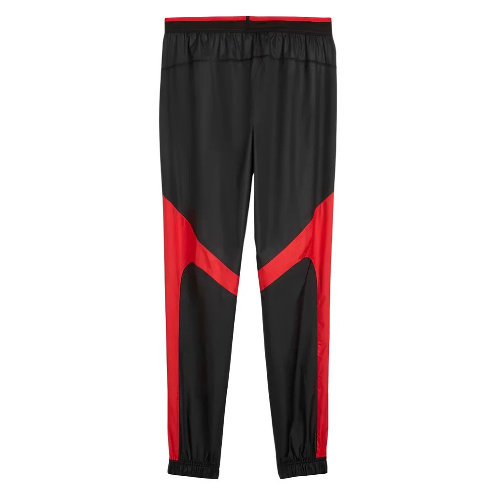 2025-2026 Egypt Prematch Woven Pants (Black)_1