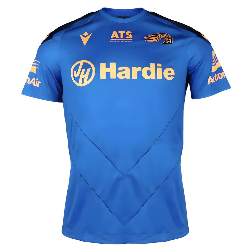 2025 Parramatta Eels Training Shirt (Blue)_0