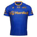 2025 Parramatta Eels Rugby Run Out Shirt (Blue)_0