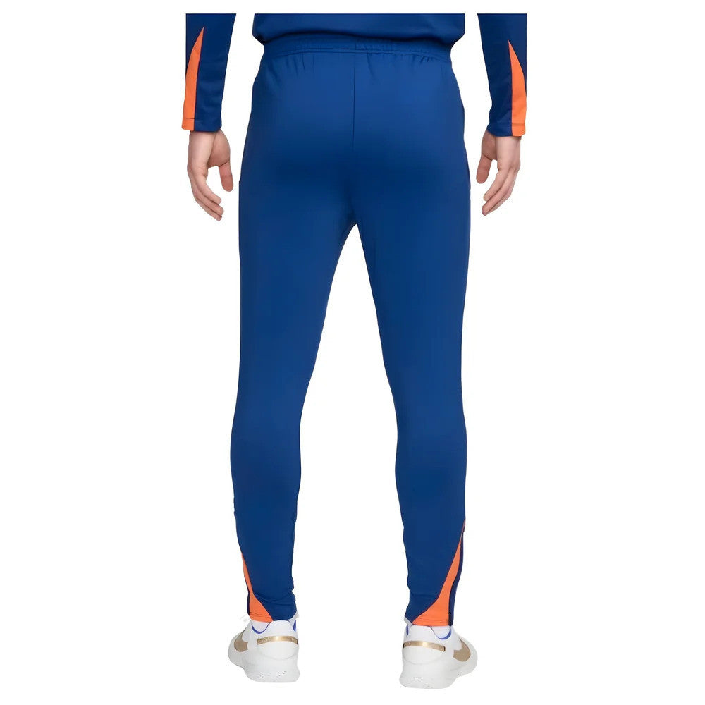 2024-2025 Netherlands Strike Dri-Knit Pants (Blue)_1