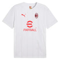 2024-2025 AC Milan Prematch SS Jersey (White)_0