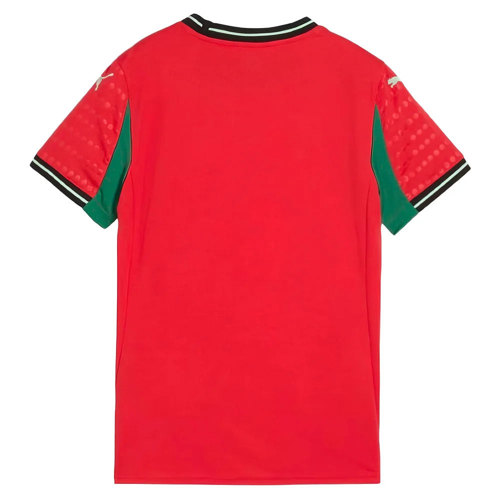 2025-2026 Portugal Womens Team Home Shirt (Ladies) (Pepe 3)_4