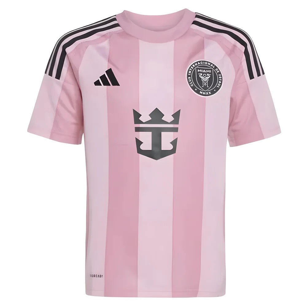 2025-2026 Inter Miami Home Shirt (Kids)_0