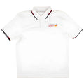 2025 Red Bull Racing Core Polo Full Colour Logo (White)_0