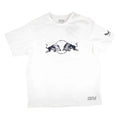 2025 Red Bull Racing Graphic Bull T-Shirt (White)_0