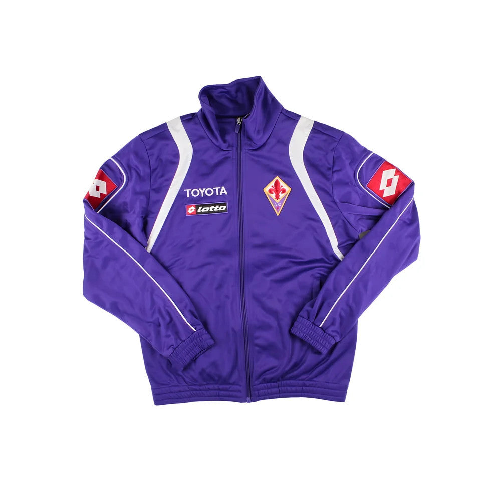 2008-2009 Fiorentina Tracksuit (Purple) - Kids_1
