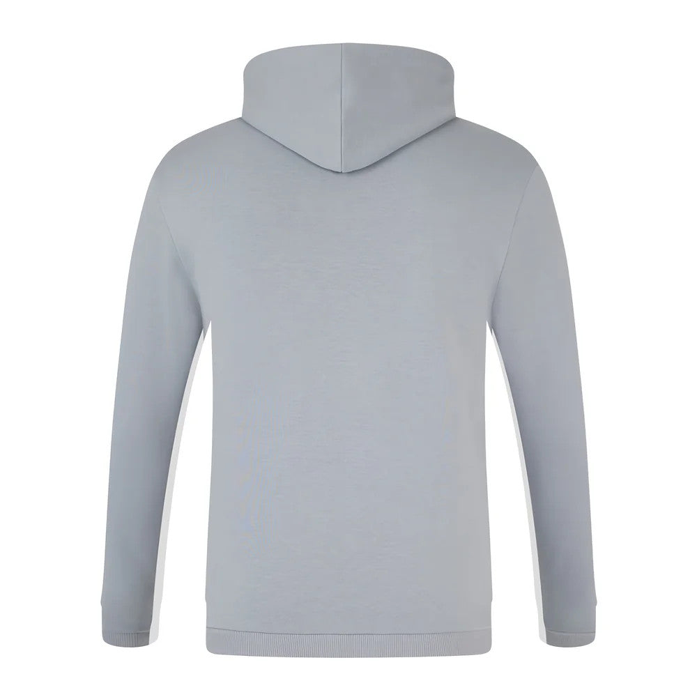 2025 Red Bull Racing Large Front Logo Hoodie (Grey)_2