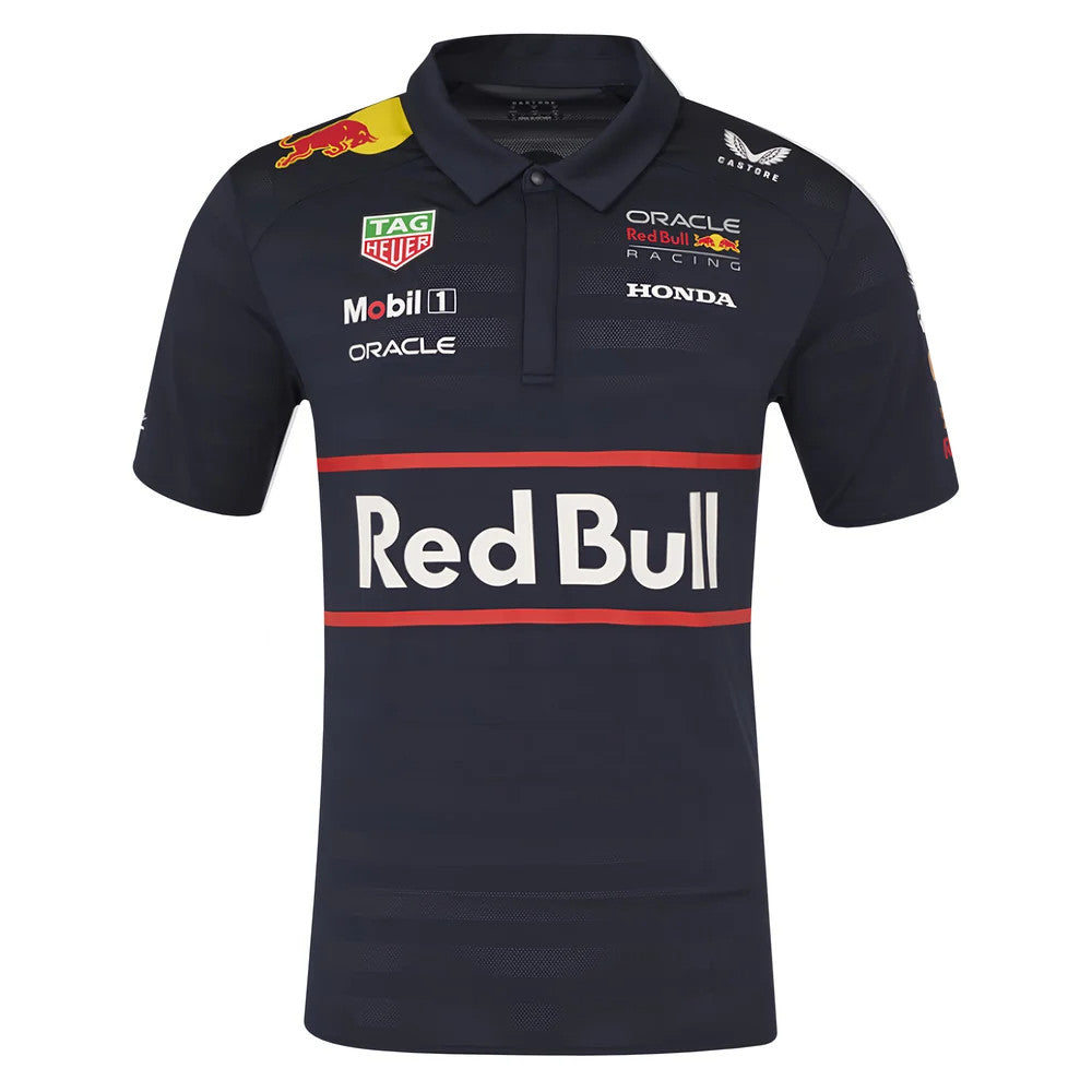 2025 Red Bull Racing SS Polo Shirt (Night Sky)_0
