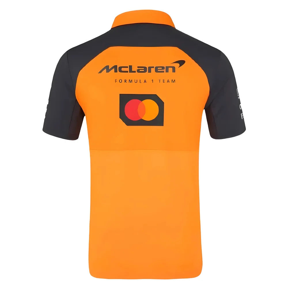 2025 McLaren F1 Team Polo Shirt (Autumn Glory)_2