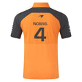 2025 McLaren F1 Team Polo Shirt Lando Norris (Autumn Glory)_0