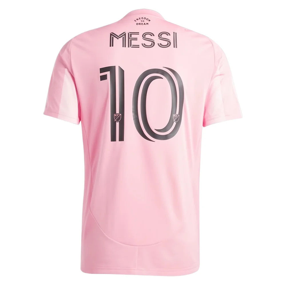 2025-2026 Inter Miami LIONEL MESSI Home Shirt_0