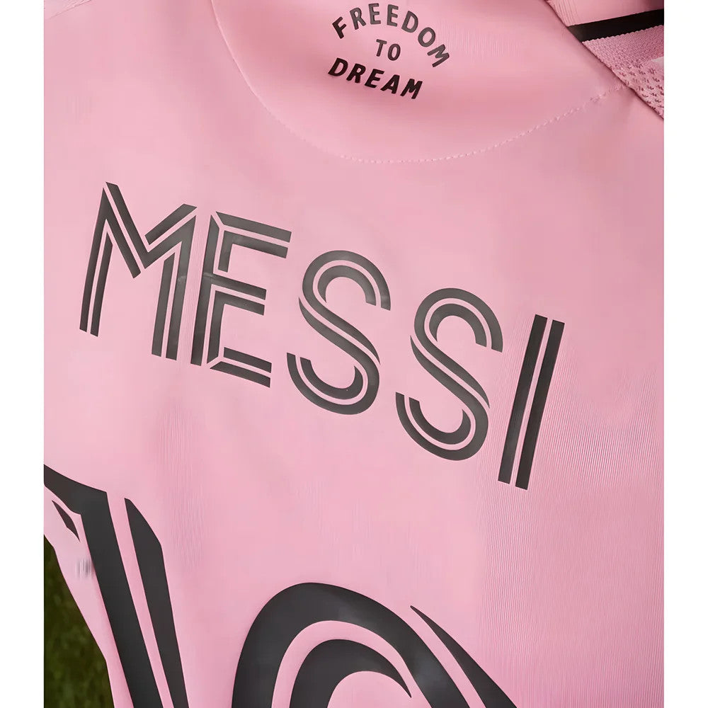 2025-2026 Inter Miami LIONEL MESSI Authentic Home Shirt_3