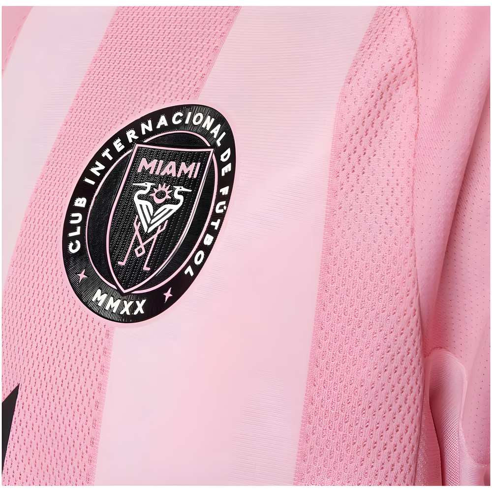 2025-2026 Inter Miami LIONEL MESSI Authentic Home Shirt_1