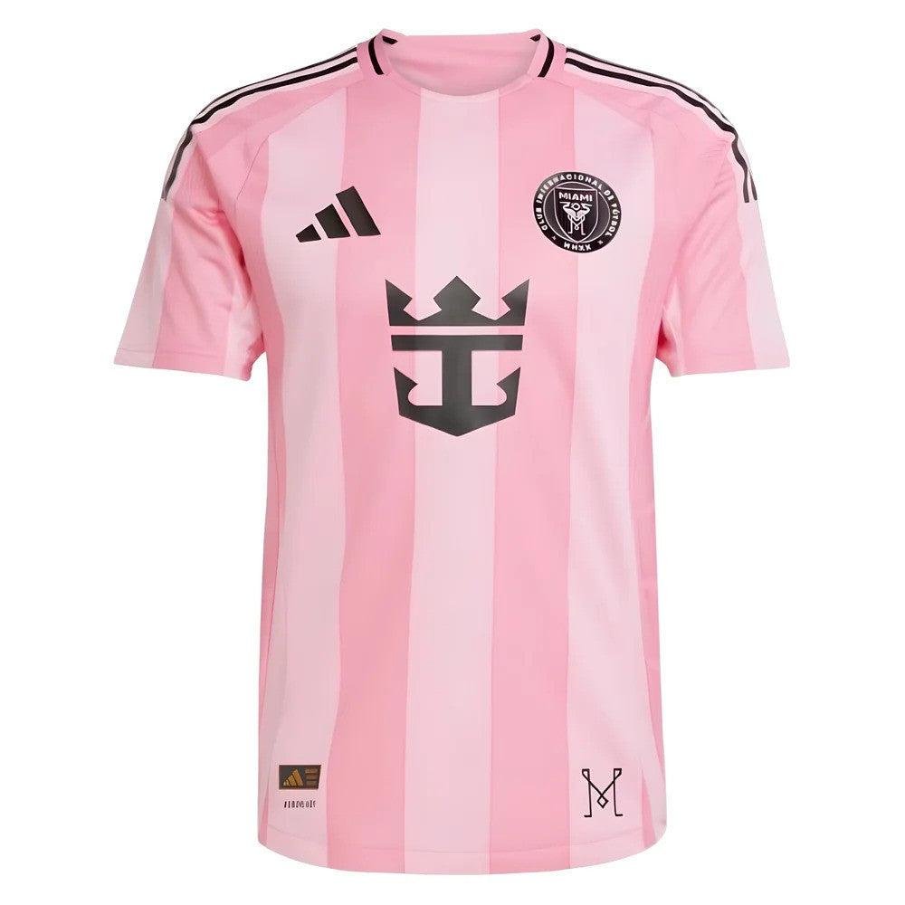 2025-2026 Inter Miami LIONEL MESSI Authentic Home Shirt_2