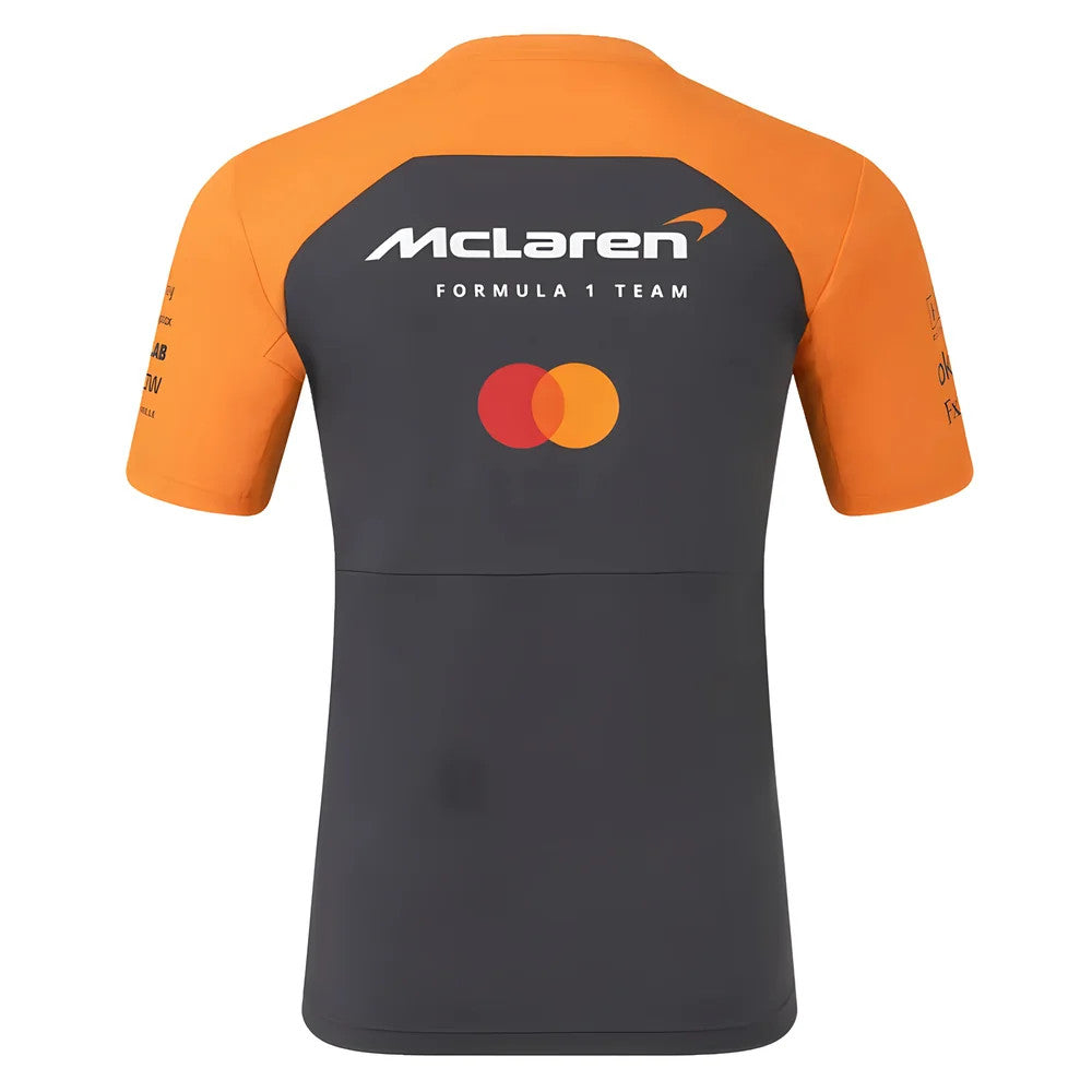 2025 McLaren F1 Team Set Up T-Shirt (Phantom)_2