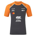2025 McLaren F1 Team Set Up T-Shirt (Phantom)_0