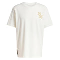 2024-2025 Real Madrid UCL Heavy Cotton Tee (Off White)_0
