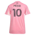 2025-2026 Inter Miami LIONEL MESSI Home Shirt - Womens_0