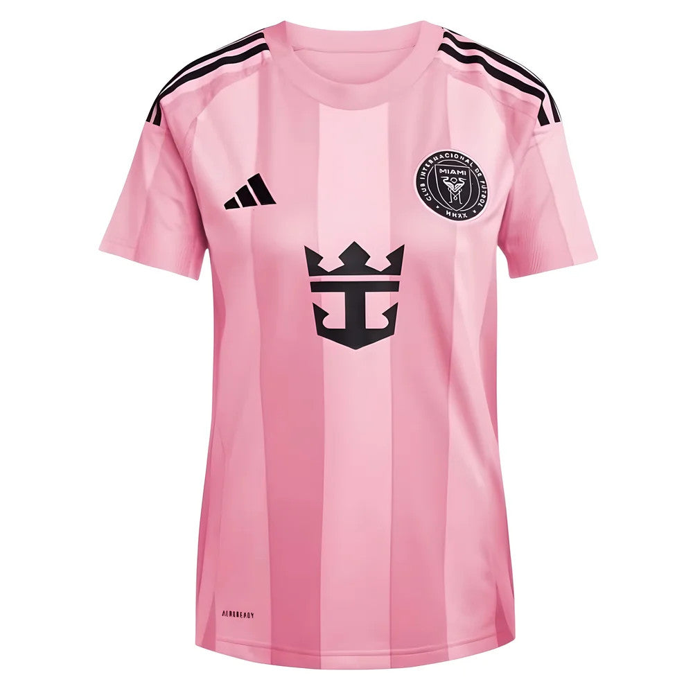 2025-2026 Inter Miami LIONEL MESSI Home Shirt - Womens_1