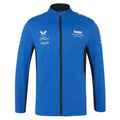 2025 Alpine F1 Soft Shell Jacket (Blue)_0