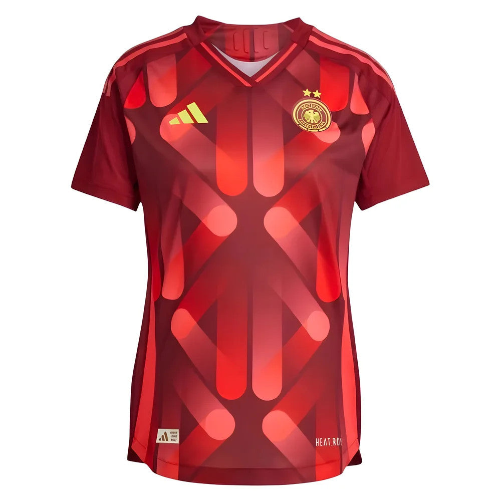 2025-2026 Germany Womens Away Authentic Shirt (Ladies)_0