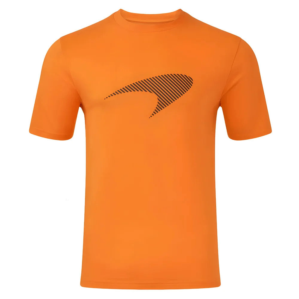 2025 McLaren F1 Speedmark T-Shirt (Autumn Glory)_0