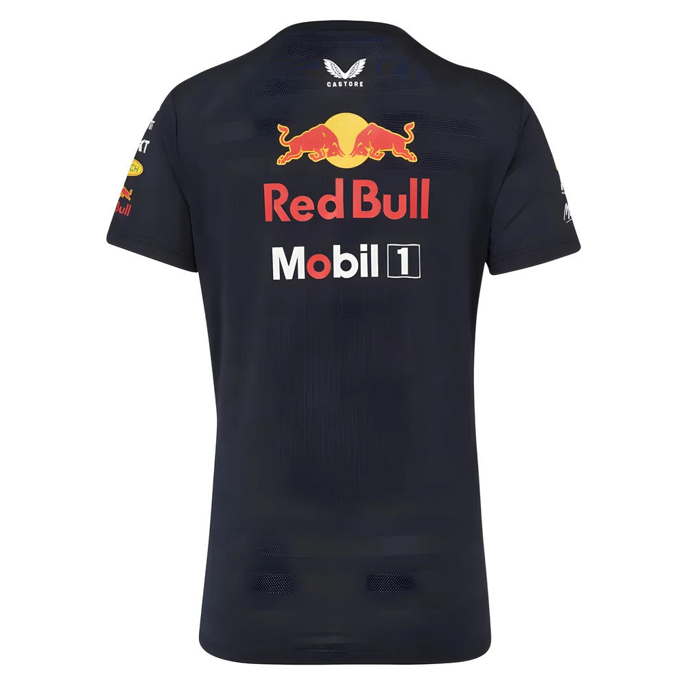 2025 Red Bull Racing F1 Team T-Shirt (Night Sky) - Womens_2