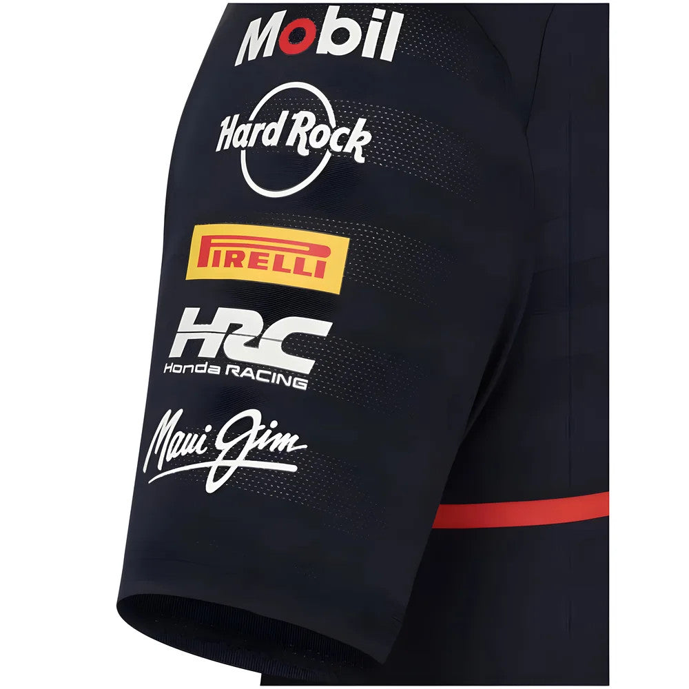 2025 Red Bull Racing Set Up Tee (Night Sky)_1