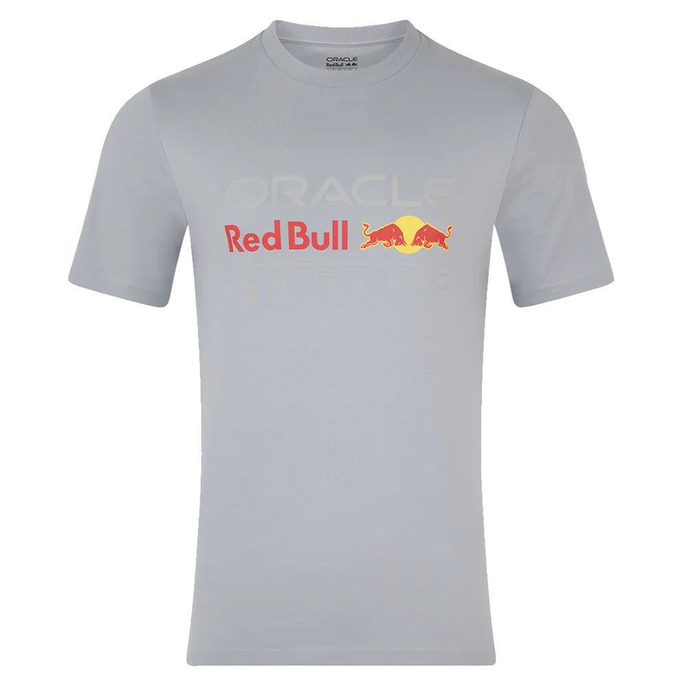 2025 Red Bull Racing Large Front Logo Tee (Weathervane)_0