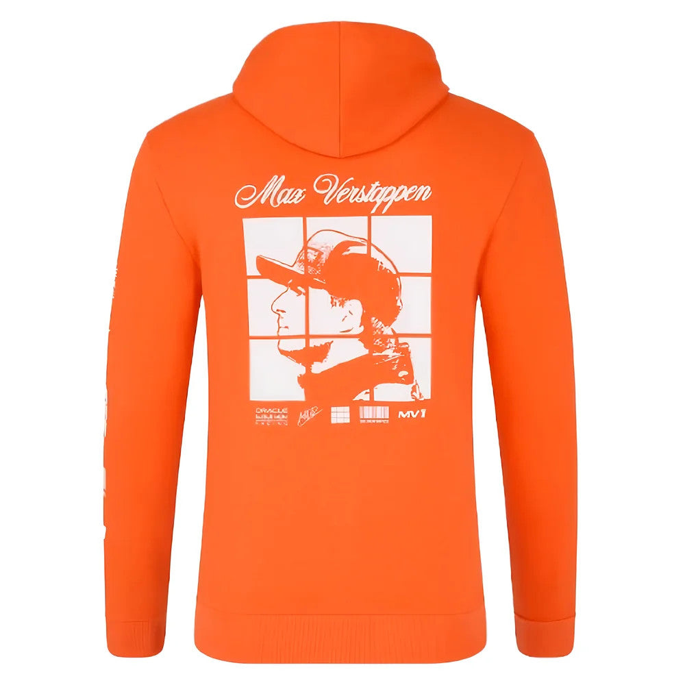 2025 Red Bull Racing MV Puzzle OH Hoodie (Exotic Orange)_2