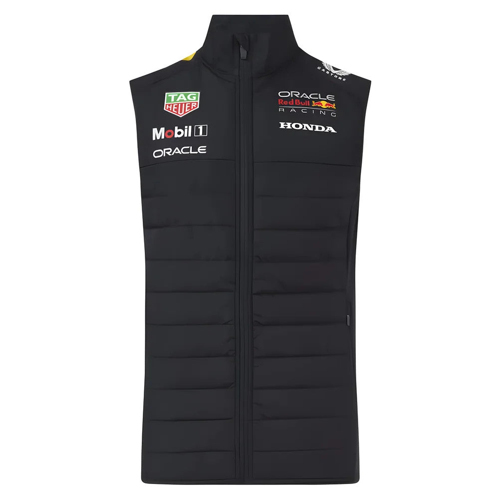 2025 Red Bull Racing F1 Unisex Hybrid Gilet (Night Sky)_0