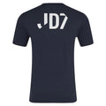 2025 Alpine F1 Mens Jack Doohan T-Shirt - Dark Sapphire_0