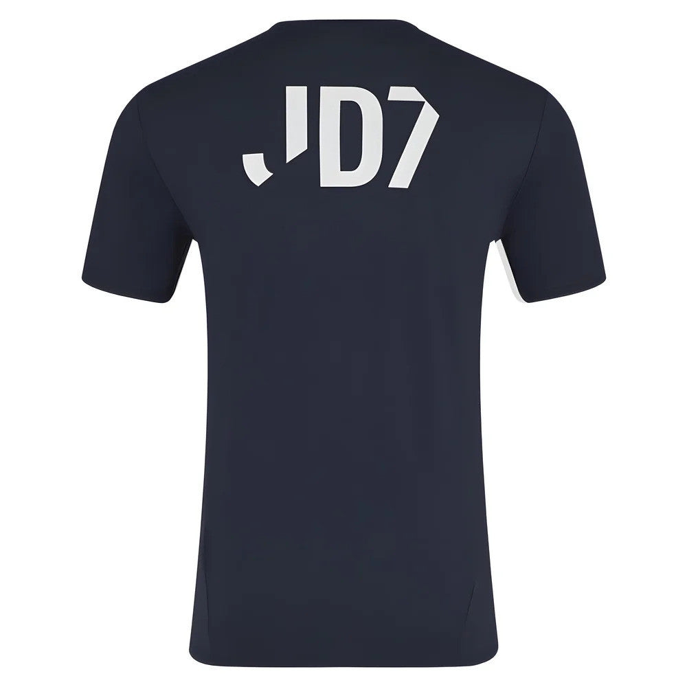 2025 Alpine F1 Mens Jack Doohan T-Shirt - Dark Sapphire_0