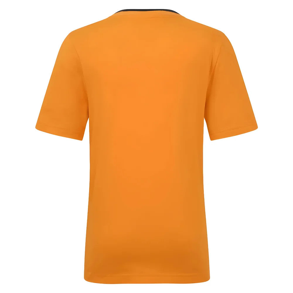 2025 McLaren F1 Core Essentials T-shirt - Autumn Glory (Kids)_2