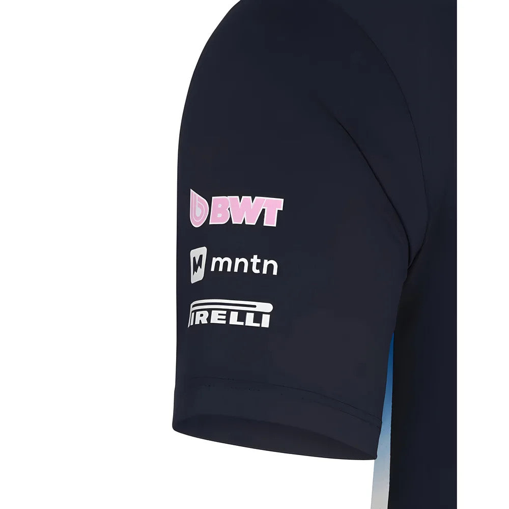 2025 Alpine F1 Set Up Tee (Dark Sapphire)_1