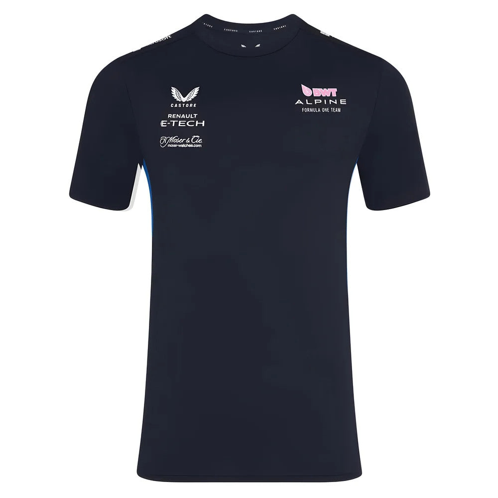 2025 Alpine F1 Set Up Tee (Dark Sapphire)_0