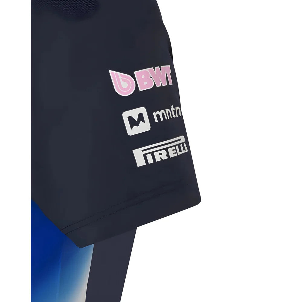 2025 Alpine F1 Set Up T-Shirt (Dark Sapphire)_1