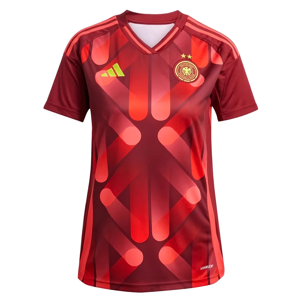 2025-2026 Germany Womens Away Shirt (Ladies)_0