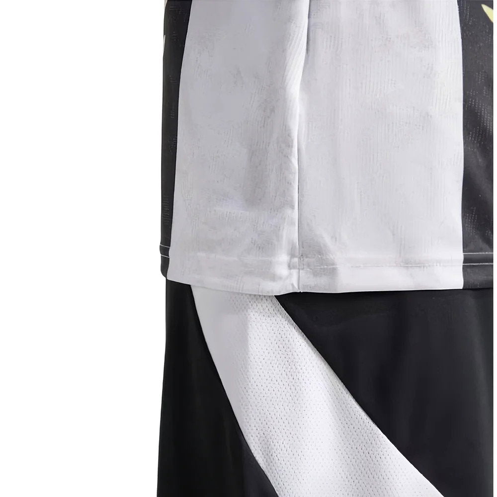 2025 Juventus Pre-Match Shirt (Yellow) (Del Piero 10)_5