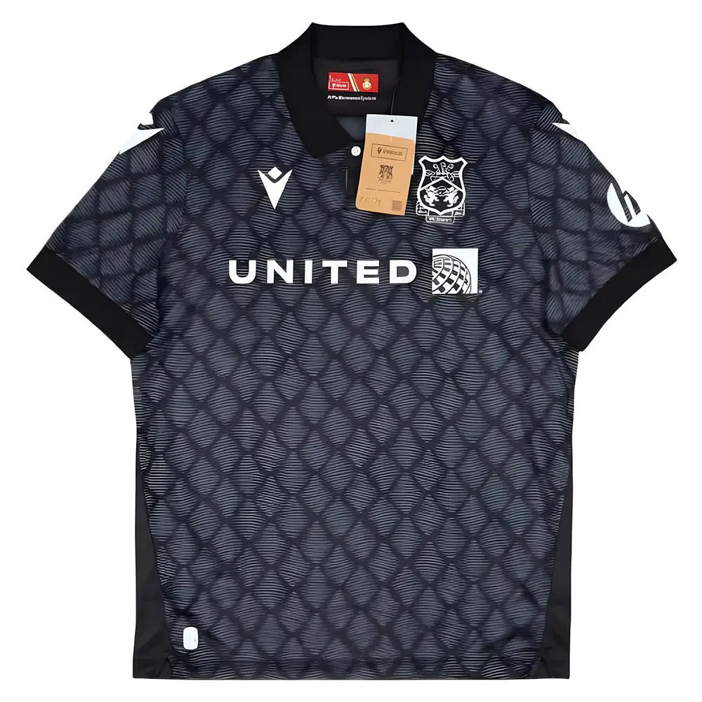 2024-2025 Wrexham Away Shirt_0