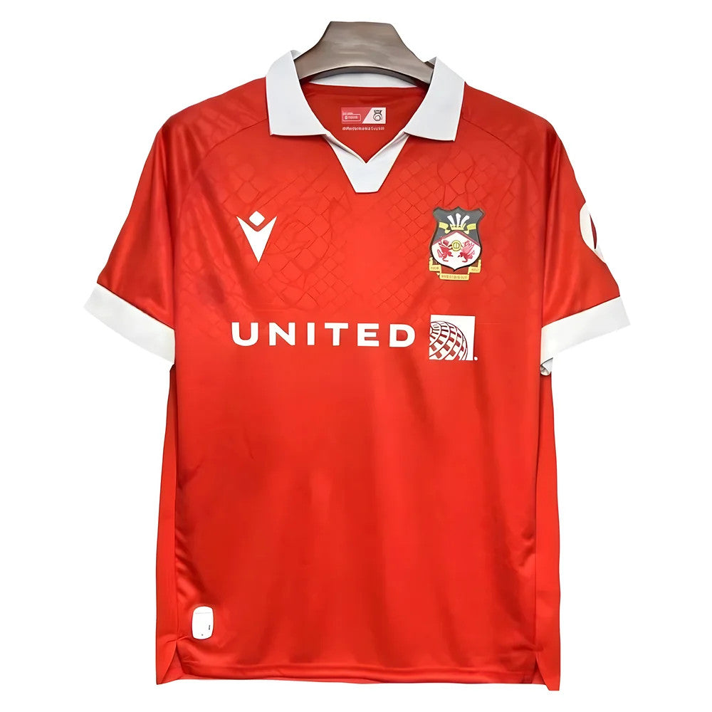 2024-2025 Wrexham Home Shirt_1