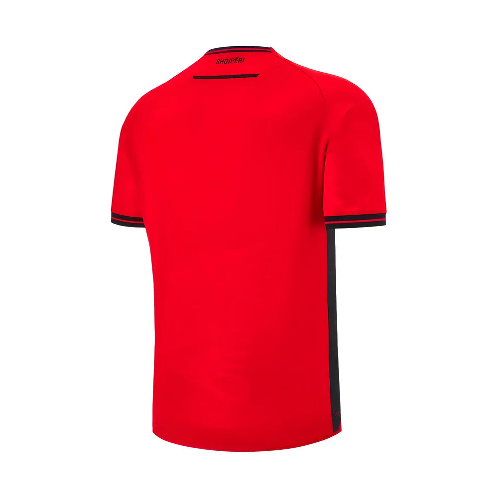 2025-2026 Albania Home Shirt (Kids)_1
